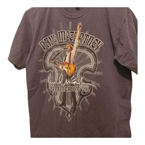 Paul McCartney Concert Tee